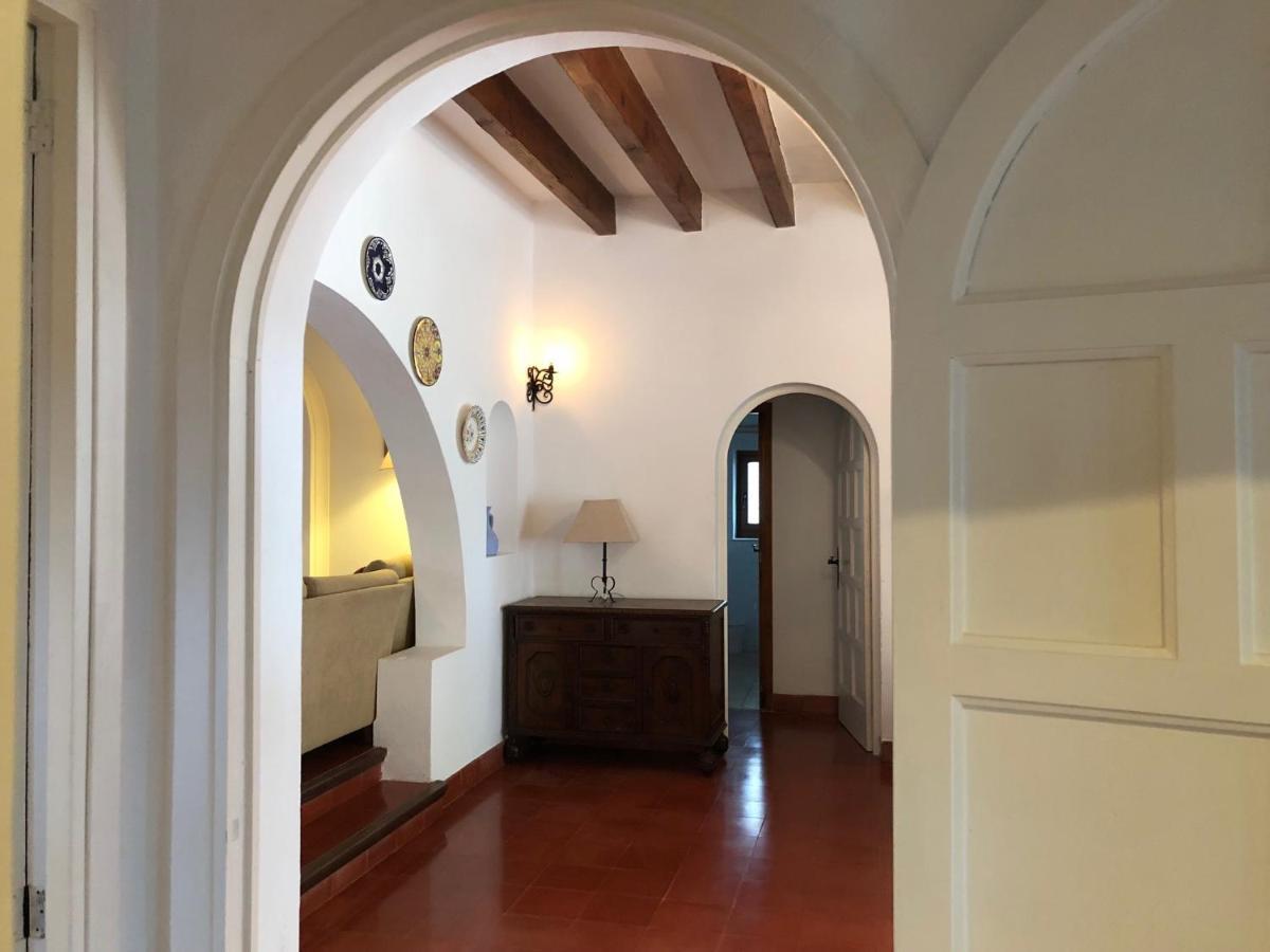 Chalet Torralba - Villa At Hotel Osiris سان أنطونيو المظهر الخارجي الصورة