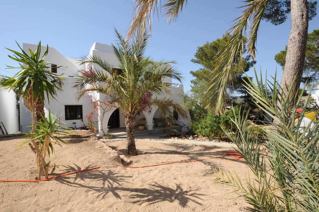 Chalet Torralba - Villa At Hotel Osiris سان أنطونيو المظهر الخارجي الصورة