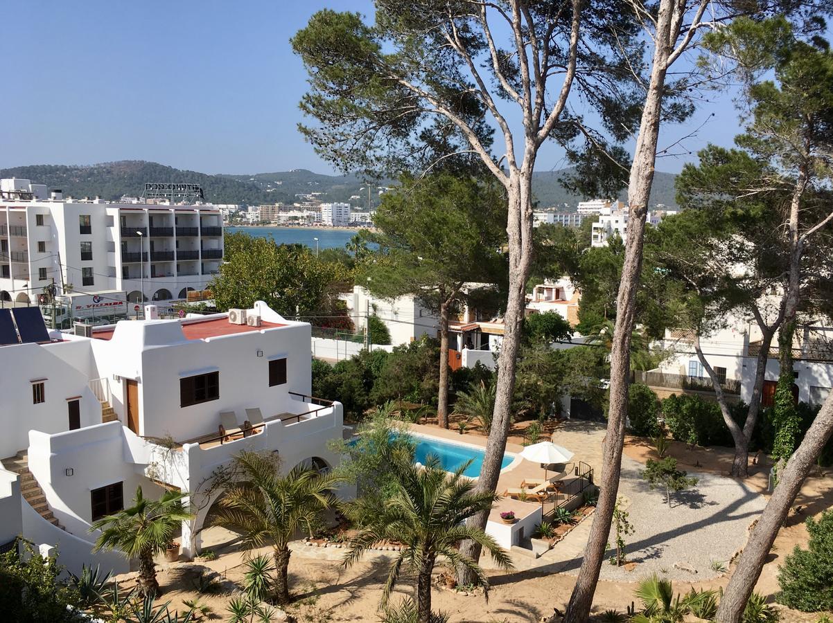 Chalet Torralba - Villa At Hotel Osiris سان أنطونيو المظهر الخارجي الصورة